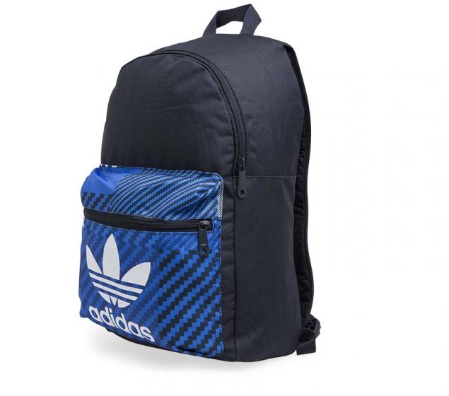 ADIDAS | CLASSIC BACKPACK | LEGEND INK MULTICOLOUR - oos