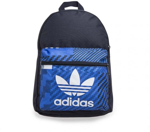 ADIDAS | CLASSIC BACKPACK | LEGEND INK MULTICOLOUR - oos