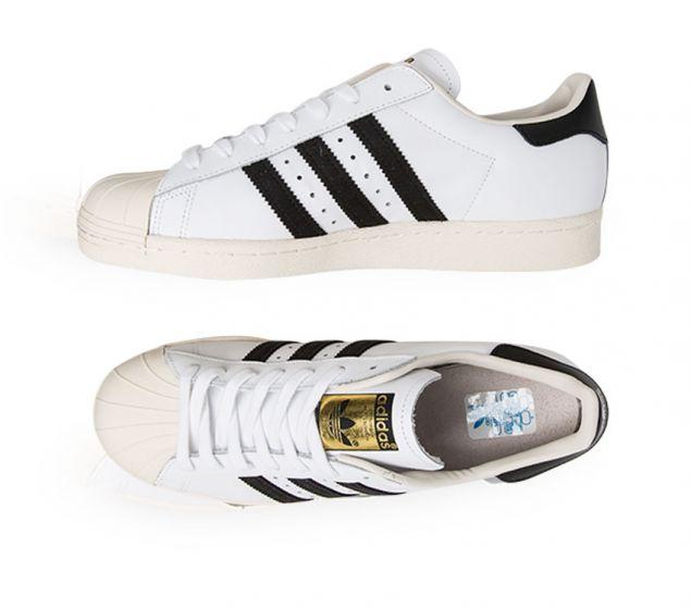 ADIDAS | SUPERSTAR 80S - super tag